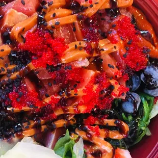 Marina Poke Bowl