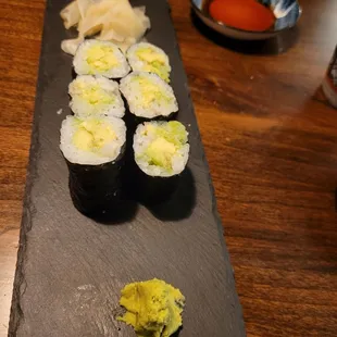 Avocado Maki