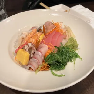 Chirashi Bowl