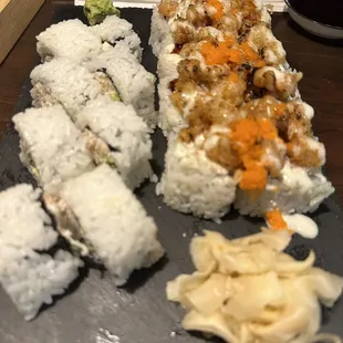 California Roll