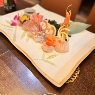 sashimi, food, sushi, sushi and sashimi