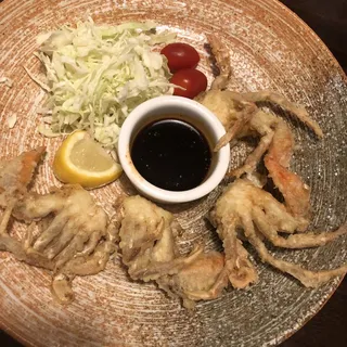 Soft Shell Crab