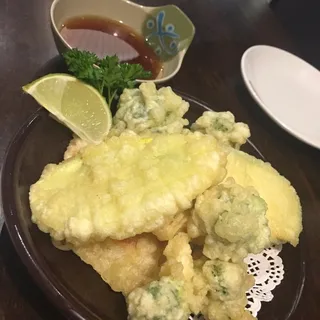 Vegetable Tempura