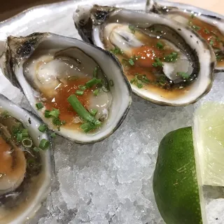 Shigoku Oyster 4 Pcs