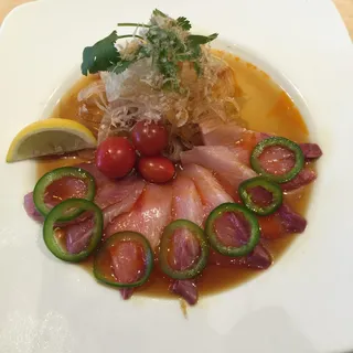 Yellowtail Jalapeno
