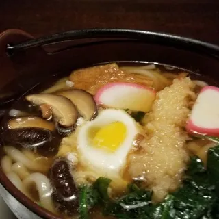 Nabeyaki Udon