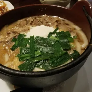 Sukiyaki Udon