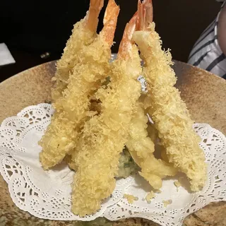 Shrimp Only Tempura 10 Pcs