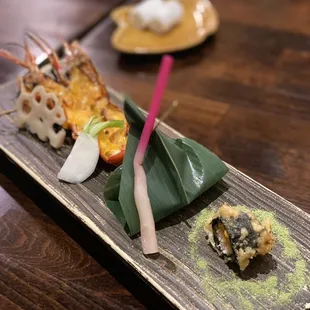 Grill Course - Omakase