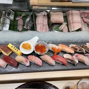 Toku -Jo sushi 15 piece