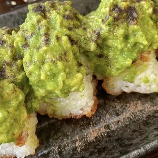 Crispy Avocado