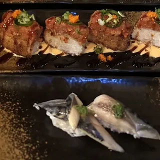 Japanese Mackerel