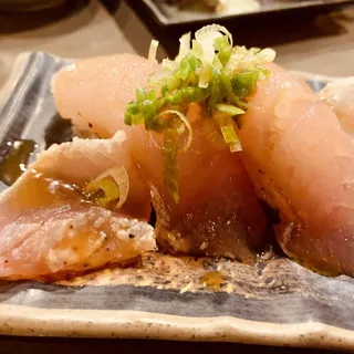 Albacore sashimi