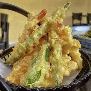 Mix Tempura