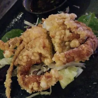 Soft Shell Crab