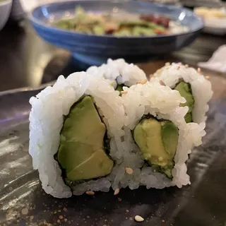 Avocado Cut Roll