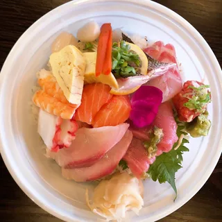 Chirashi Bowl