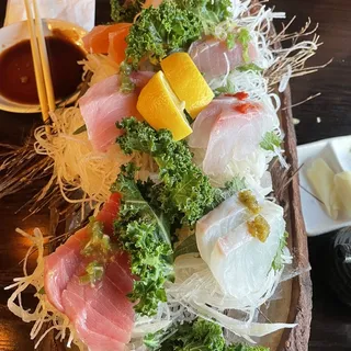14 Pieces Mix Sashimi