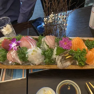 30 Pieces Mix Sashimi