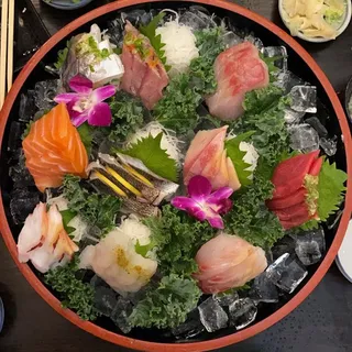40 Pieces Mix Sashimi