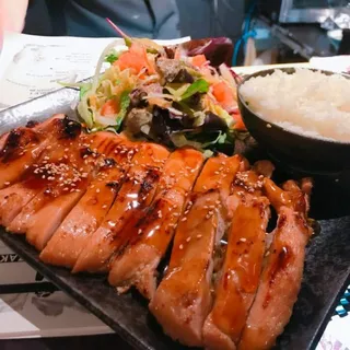 Chicken Teriyaki