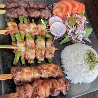 Kushiyaki Set
