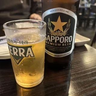 Sapporo 600 ml