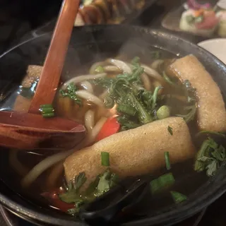Udon Soup