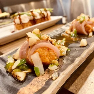 Albacore Special Roll