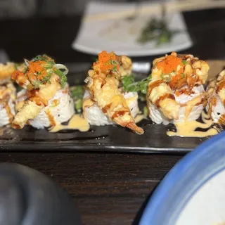Dragon Roll