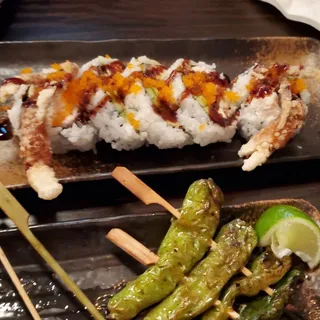Spider Roll