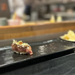 A5 Wagyu with Black Truffle