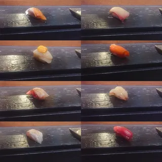 10pc Nigiri Omakase
