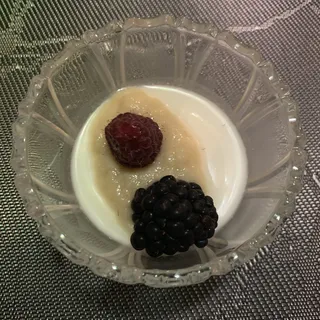 Panna Cotta