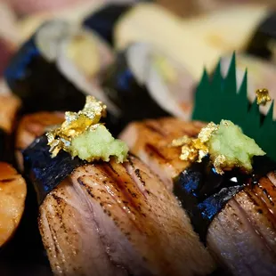 Takeaway omakase $195