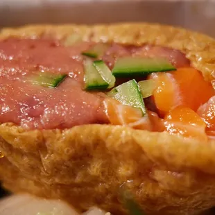 $47 IG Takeout Special - Inari bomb