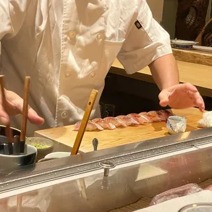 Preparation of the Aji