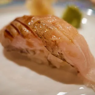 Nodoguro (black throat grouper)