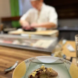 sushi, sashimi, sushi and sashimi, food