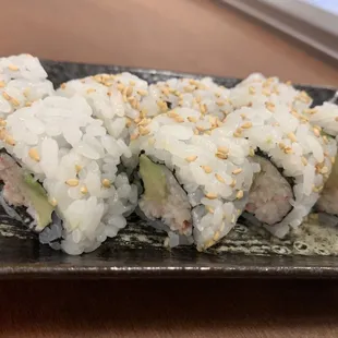 California Roll
