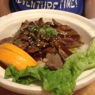 Beef Bowl