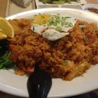 Kimchi Fried Rice