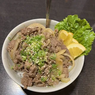 Bulgogi Bowl