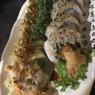 Tempura Roll