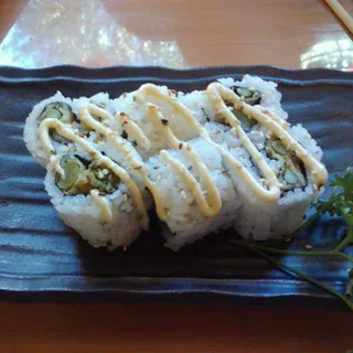 Asparagus Roll