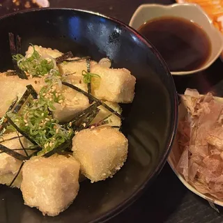 Agedashi Tofu