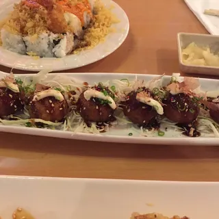 Takoyaki