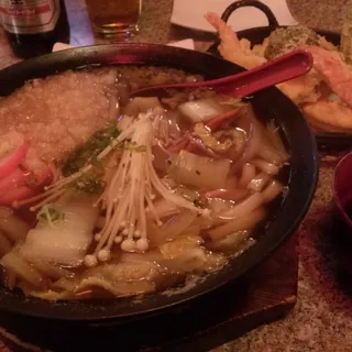 Tempura Udon