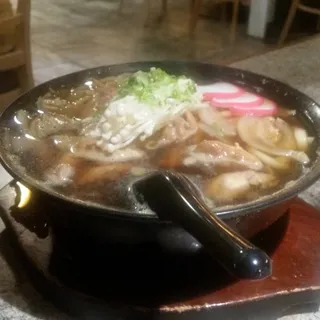 Chicken Udon