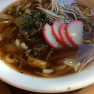 Beef Udon